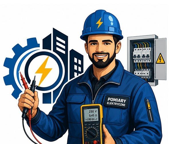 okresowe pomiary elektryczne Biała Piska